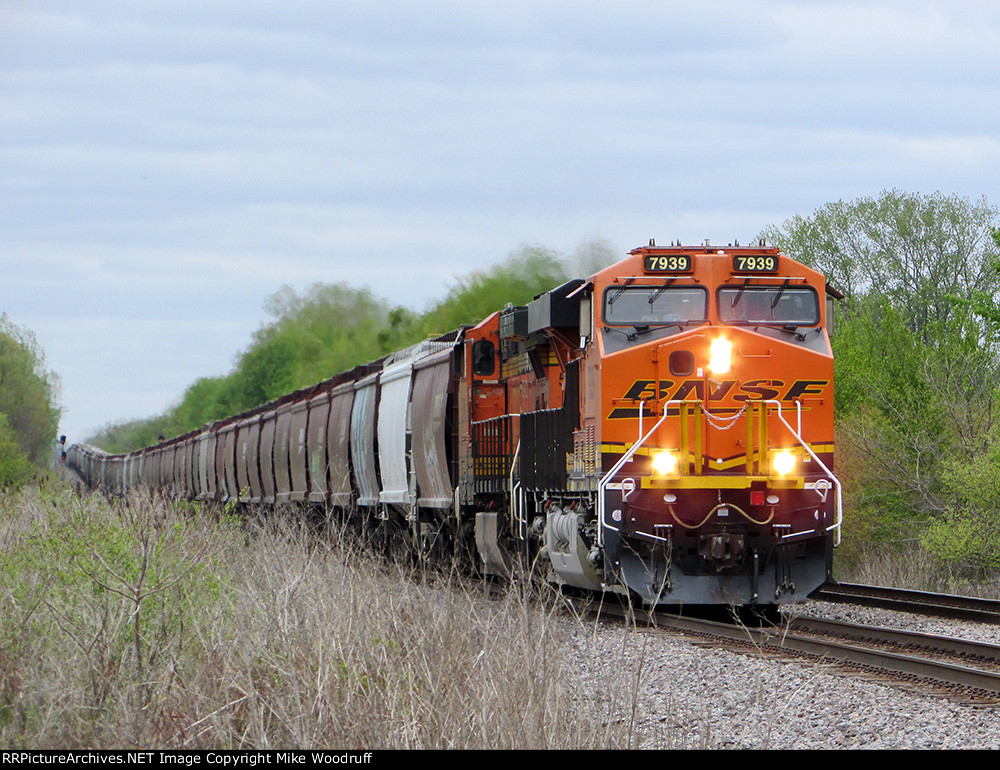 BNSF 7939